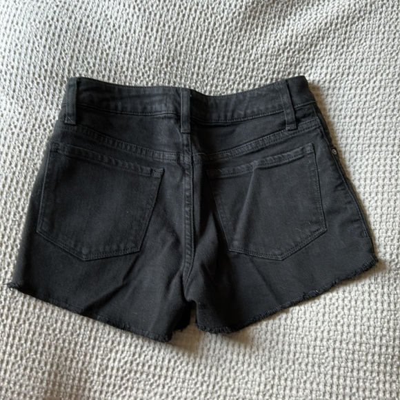 Sunday best Jean shorts - Picture 4 of 4